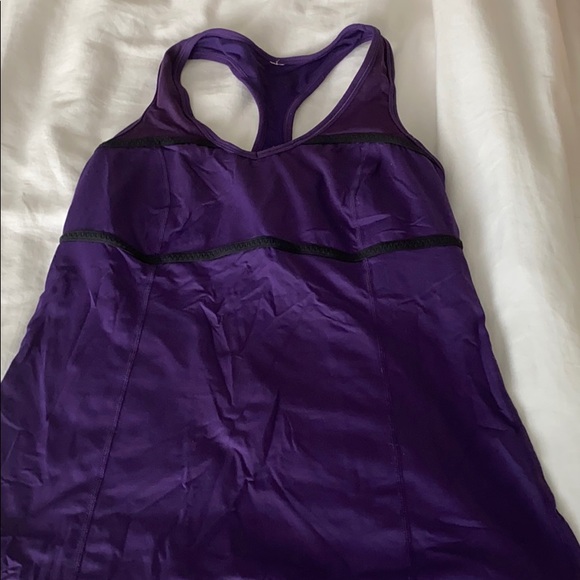 Lululemon Tank - Picture 1 of 4
